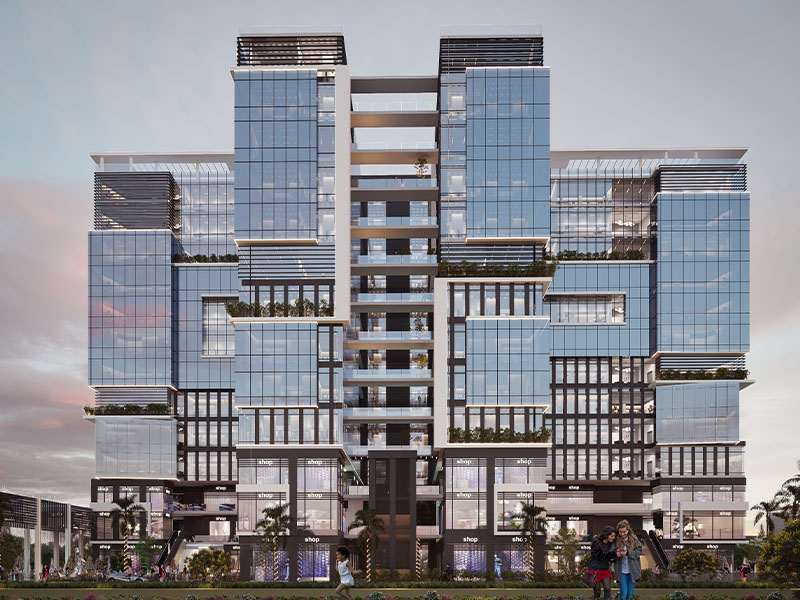 MidTower Project