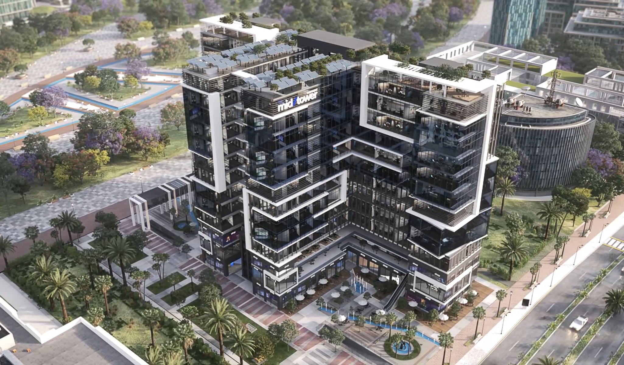 MidTower Project