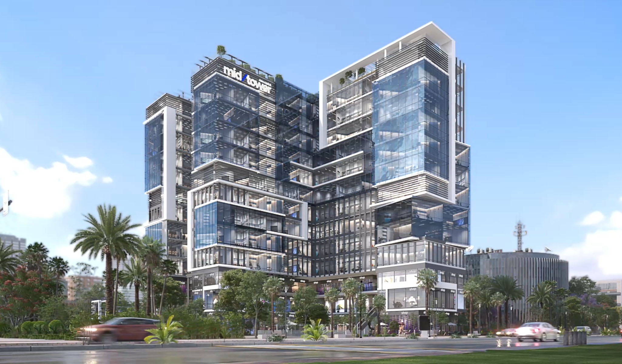 MidTower Project