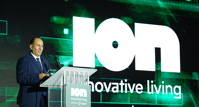 ION Smart Compound