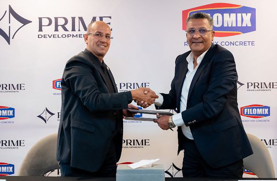 Prime and Philomix partnership